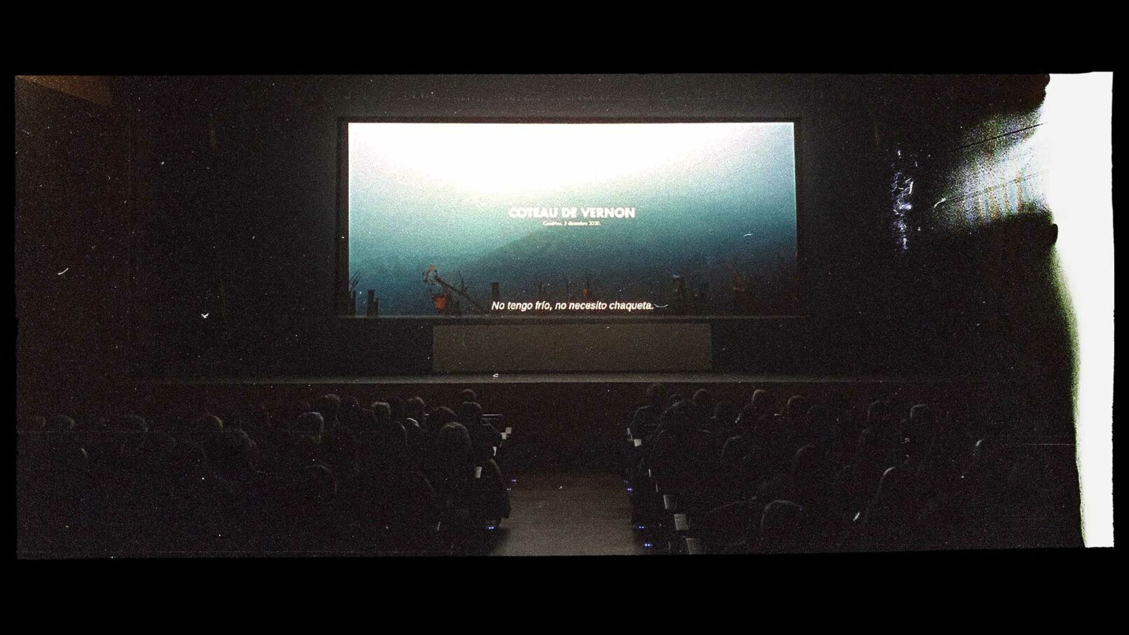 SEMINCI Les Chaillées de l'Enfer